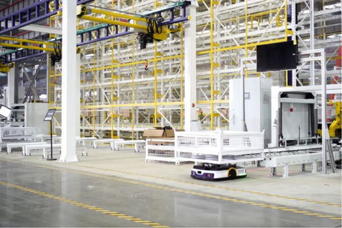 全球首座柔性光伏支架智能制造工廠投產(chǎn)運(yùn)營